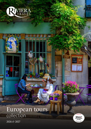 Riviera Travel European Tours Collection 2026 & 2027